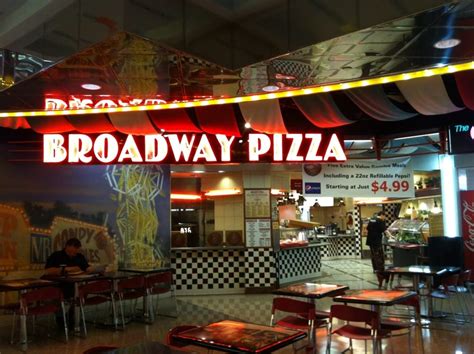 Broadway Pizza 